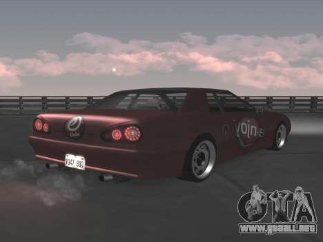 Elegy Paintjobs para GTA San Andreas