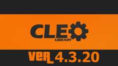 CLEO 4.3.20 [21.04.2015] para GTA San Andreas