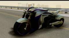 Krol Taurus Concept HD A.D.O.M v1.0 para GTA San Andreas