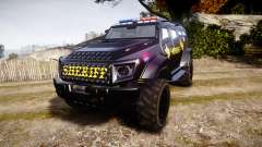 GTA V HVY Insurgent Pick-Up SWAT [ELS]