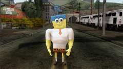 Spongebob as Mr.Invincibubble para GTA San Andreas