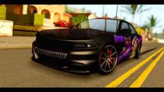 Dodge Charger RT 2015 Hestia para GTA San Andreas