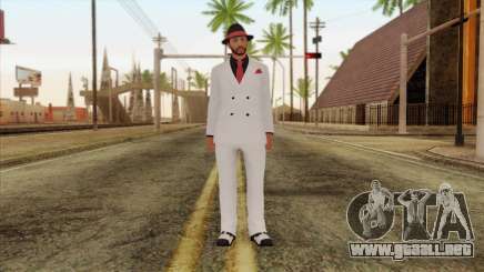 GTA 5 Online Skin 1 para GTA San Andreas