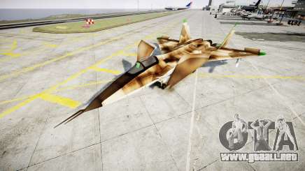 MiG 1.44 IFM para GTA 4