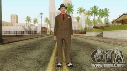 GTA 5 Online Skin 2 para GTA San Andreas
