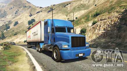 Camiones para GTA 5
