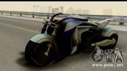 Krol Taurus Concept HD A.D.O.M v1.0 para GTA San Andreas