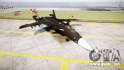 El Su-47 Berkut para GTA 4