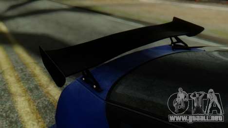 Nissan 180SX Uras Bodykit para GTA San Andreas