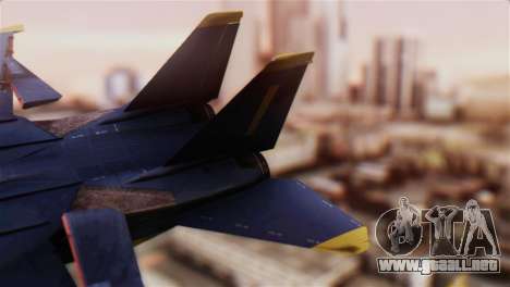 F-14A Tomcat Blue Angels para GTA San Andreas