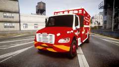 Freightliner M2 2014 Ambulance [ELS]