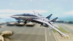 F-14D Super Tomcat Polish Navy para GTA San Andreas