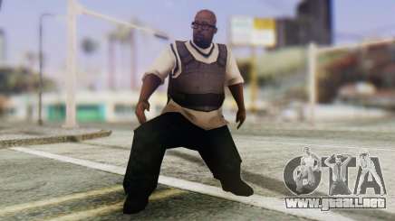 Big Smoke Skin 4 para GTA San Andreas