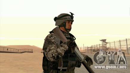 BF3 Montes para GTA San Andreas