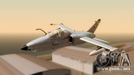 Embraer A-1 AMX FAB para GTA San Andreas