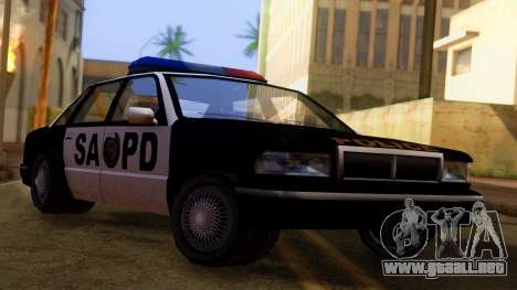 Police SA Premier para GTA San Andreas