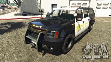 GTA 5 Los Angeles Police and Sheriff v3.6