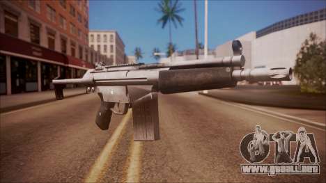 HK-51 from Battlefield Hardline para GTA San Andreas
