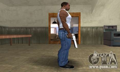 Flacon Deagle para GTA San Andreas