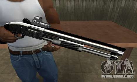 Member Shotgun para GTA San Andreas
