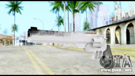 Desert Eagle from Resident Evil 6 para GTA San Andreas