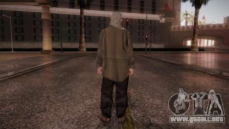 Terroristas para GTA San Andreas