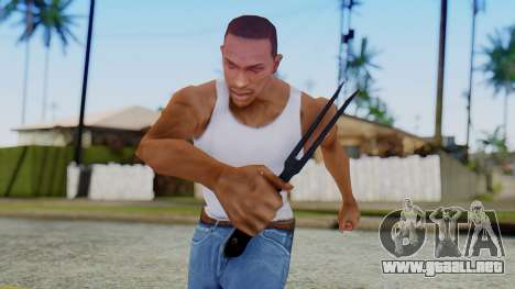 Fork from Silent Hill Downpour para GTA San Andreas
