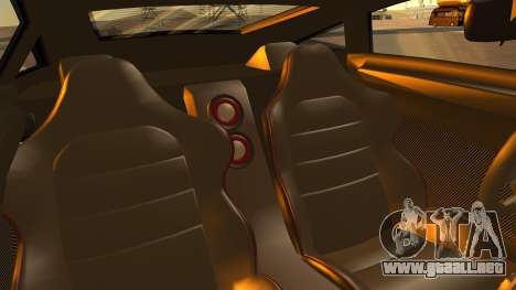 GTA 5 Pegassi Osiris IVF para GTA San Andreas