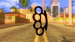 Atmosphere Brass Knuckle para GTA San Andreas