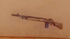 M14 Assault Rifle para GTA San Andreas
