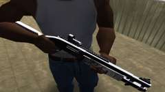 Black Shotgun para GTA San Andreas