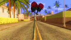 Atmosphere Flowers para GTA San Andreas