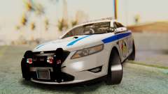 Ford Taurus Iraq Police v2 para GTA San Andreas