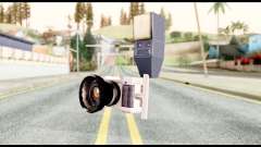 La cámara para GTA San Andreas