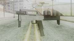 FMG-9 from Modern Warfare 3 para GTA San Andreas
