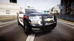 Chevrolet Tahoe 2015 Elizabeth Police [ELS] para GTA 4