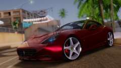 Ferrari California v2.0 para GTA San Andreas