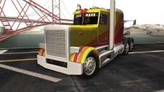 ShockWave Jet Truck para GTA San Andreas