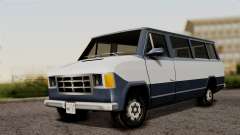 El Passa Van para GTA San Andreas