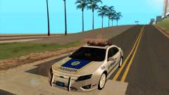 Ford Taurus Ukraine Police para GTA San Andreas