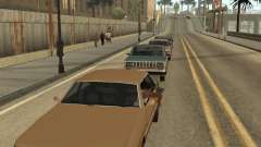 Manual Driveby para GTA San Andreas