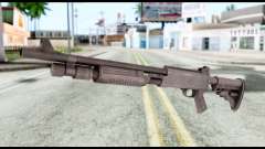 Combat Shotgun from Resident Evil 6 para GTA San Andreas