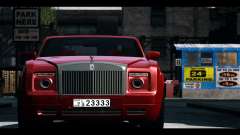 Rolls-Royce Phantom 2009 Coupe v1.0 para GTA 4
