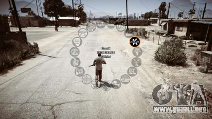 Foot Radio para GTA 5