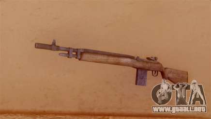 M14 Assault Rifle para GTA San Andreas