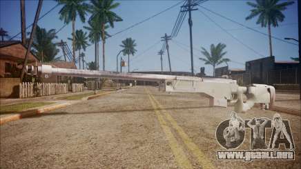 L96 from Battlefield Hardline para GTA San Andreas