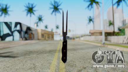 Fork from Silent Hill Downpour para GTA San Andreas