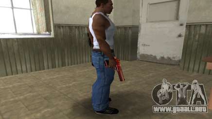Death Red Deagle para GTA San Andreas