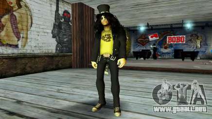 Slash para GTA San Andreas