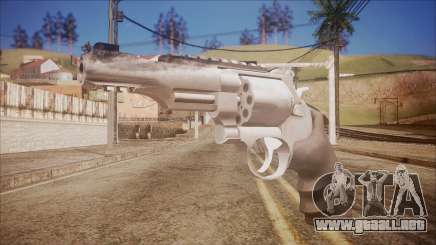 RS-357 from Battlefield Hardline para GTA San Andreas